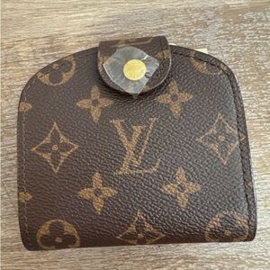 Original Vintage Louis Vuitton Wallet